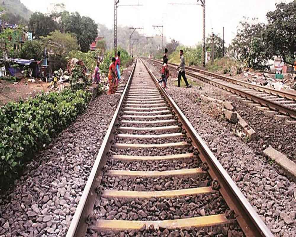 Explosion on railway tracks in Rajasthan's Udaipur: Police