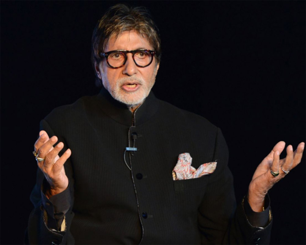 Film Heritage Foundation announces Amitabh Bachchan film festival to mark cine icon's 80th birthday