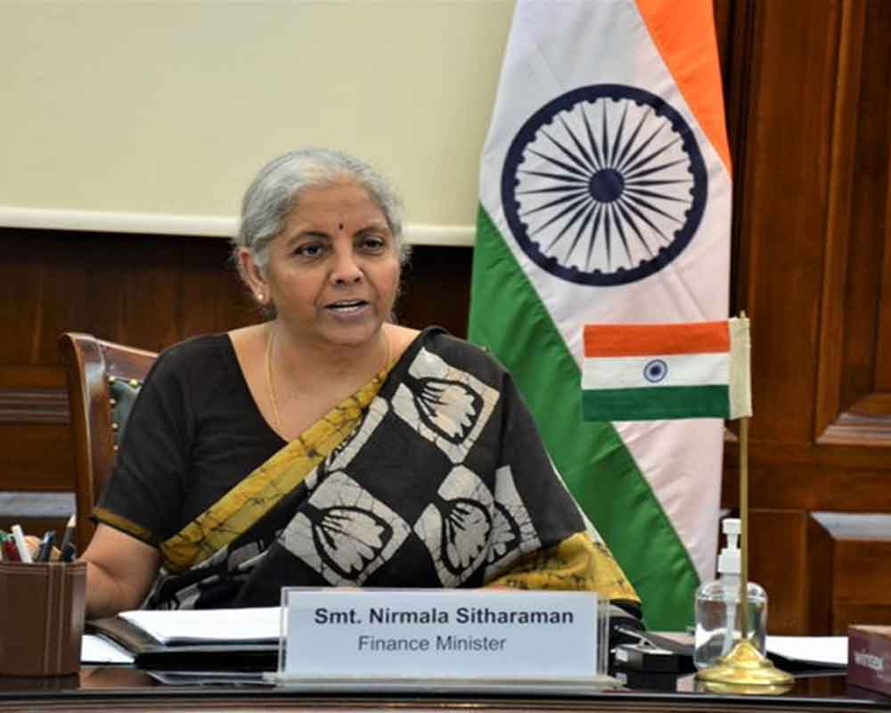 FM Nirmala Sitharaman Kicks Off Pre-budget Consultations