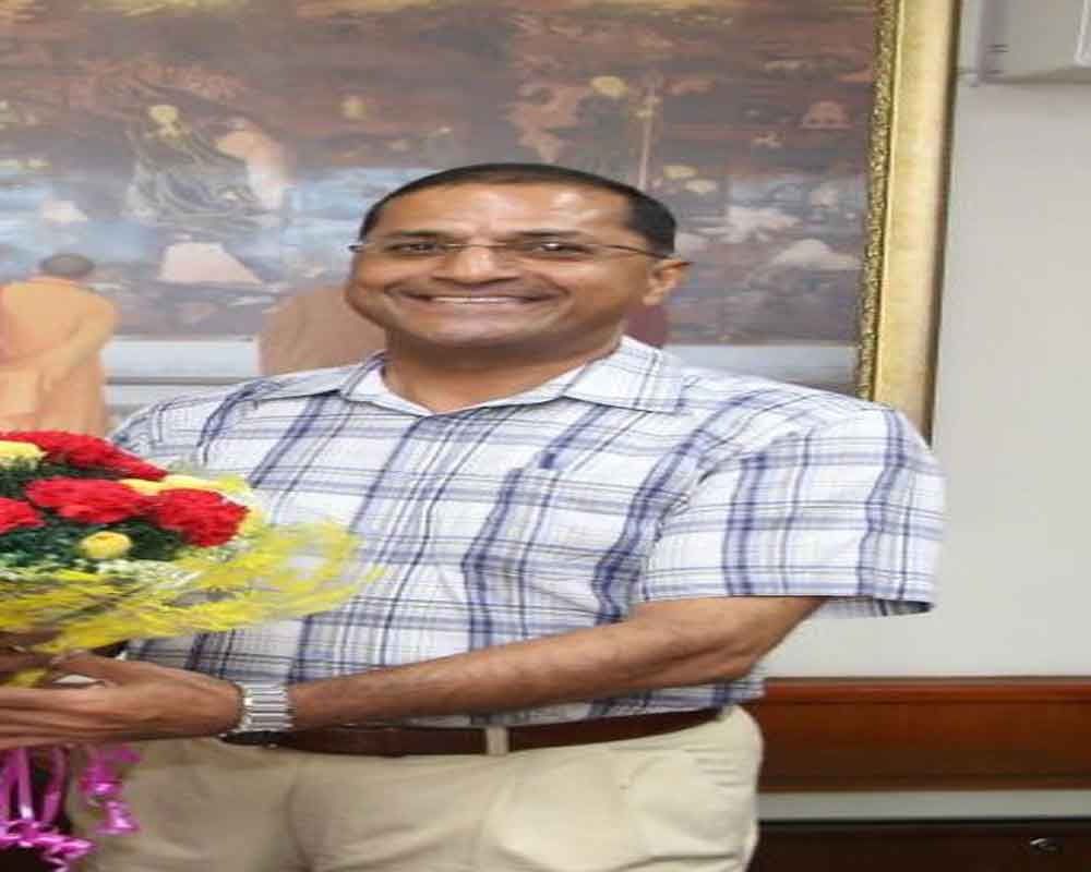 Former bureaucrat Arun Goel appointed Election Commissioner