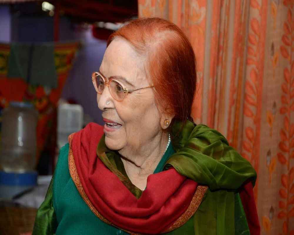 Former Raj minister Indira Mayaram passes away