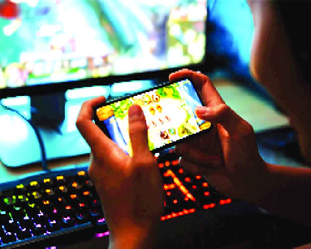 FROM ONLINE GAMING TO EDUCATION GAMING