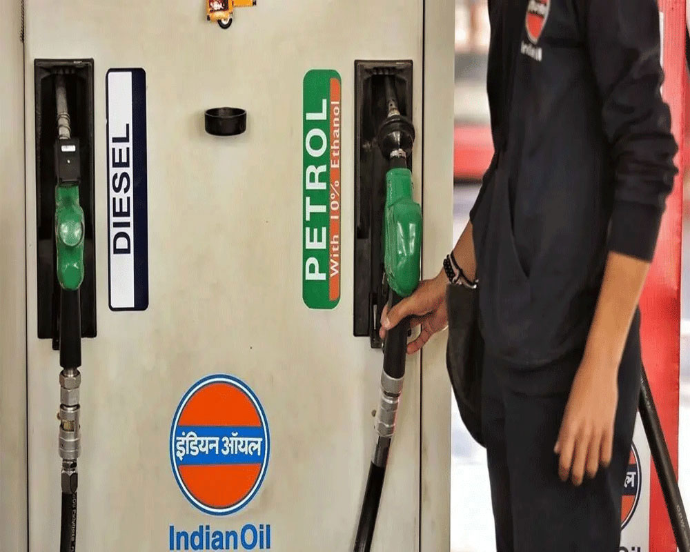 Fueling Inflation: Petrol, diesel prices set to rise as Crude to range around $95-125