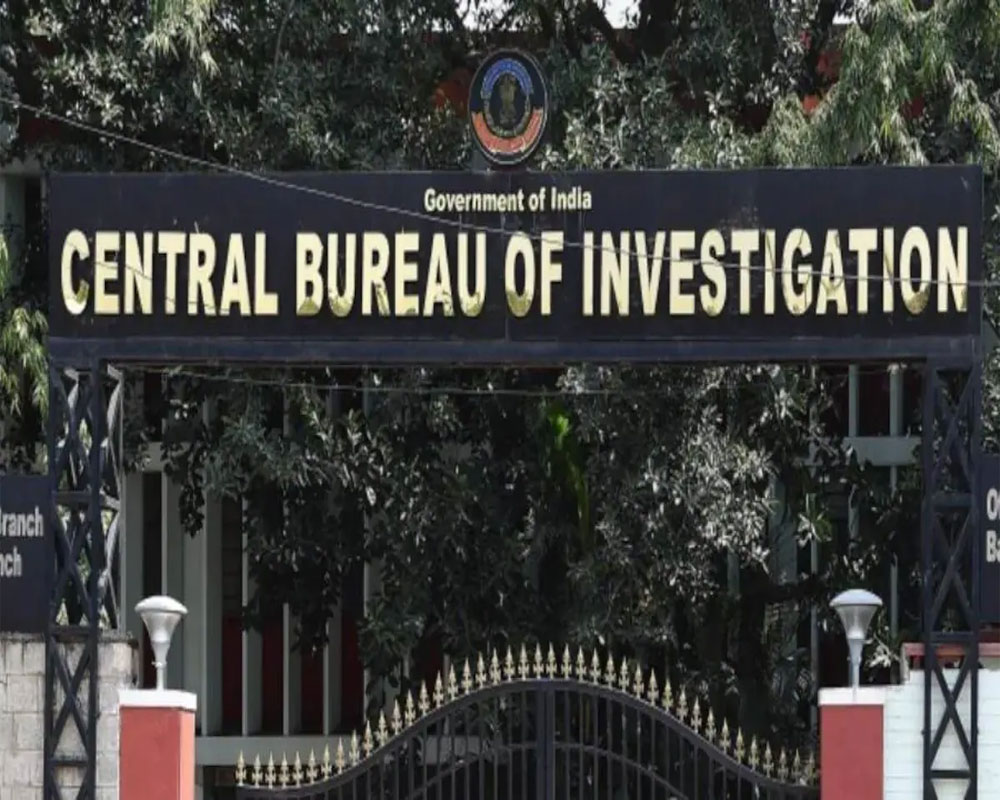 Gail Director arrested by CBI in bribery case