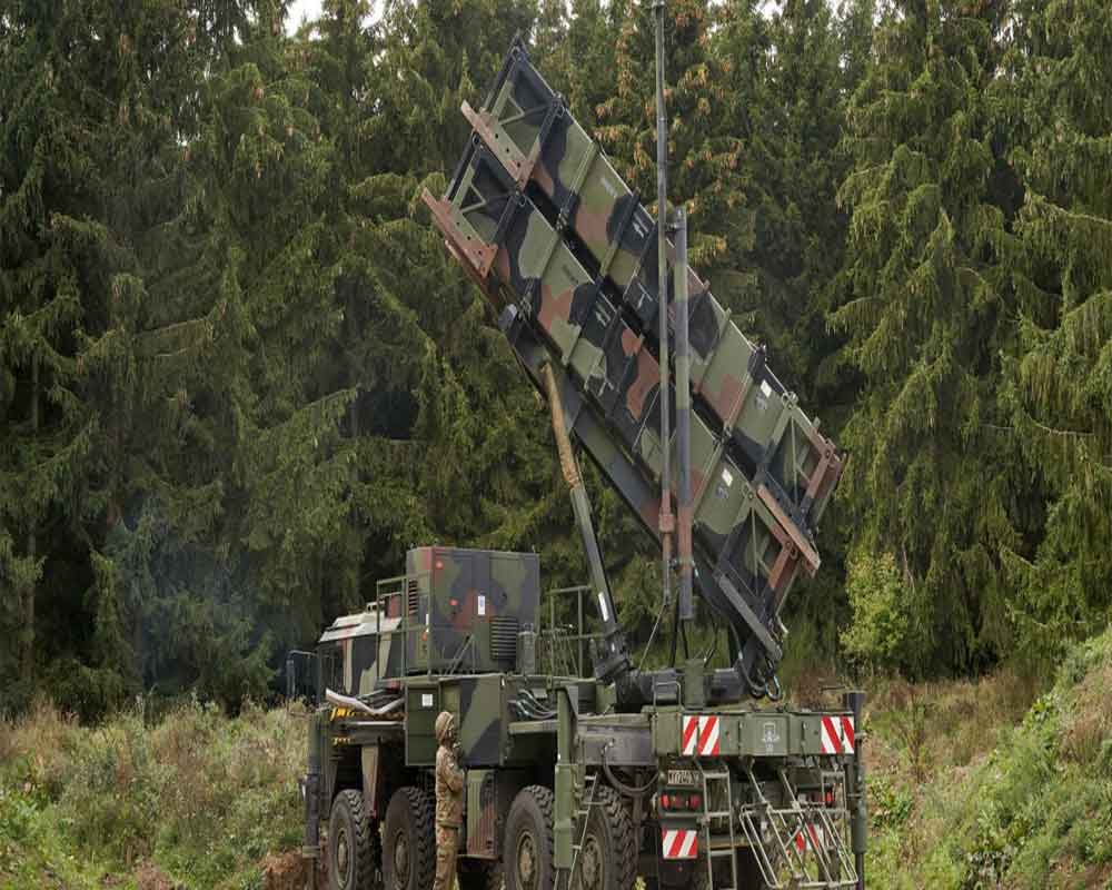 Germany to send Kyiv anti-aircraft missiles, radar systems