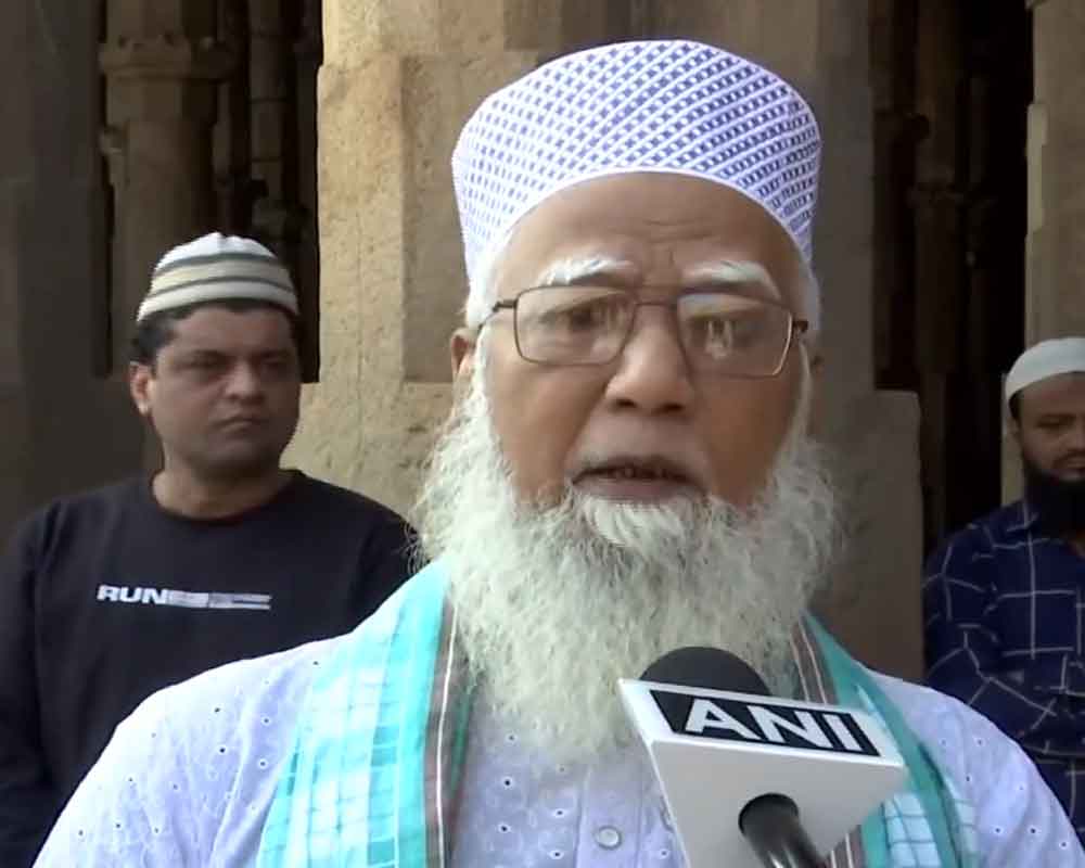 Giving election tickets to women against Islam, says Shahi Imam of Ahmedabad Jama Masjid