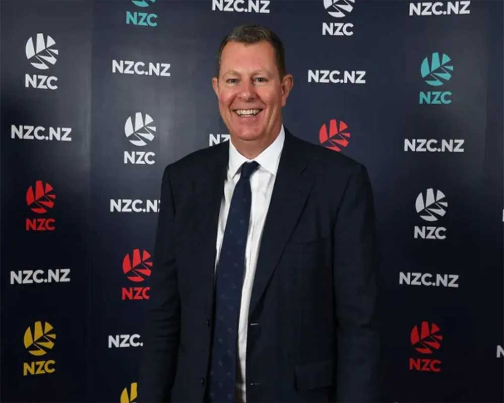 Greg Barclay gets second term as ICC chairman