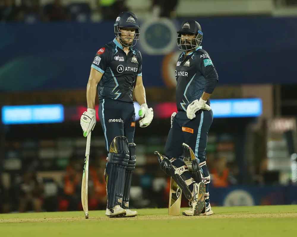 Gujarat Titans beat RCB by 6 wickets