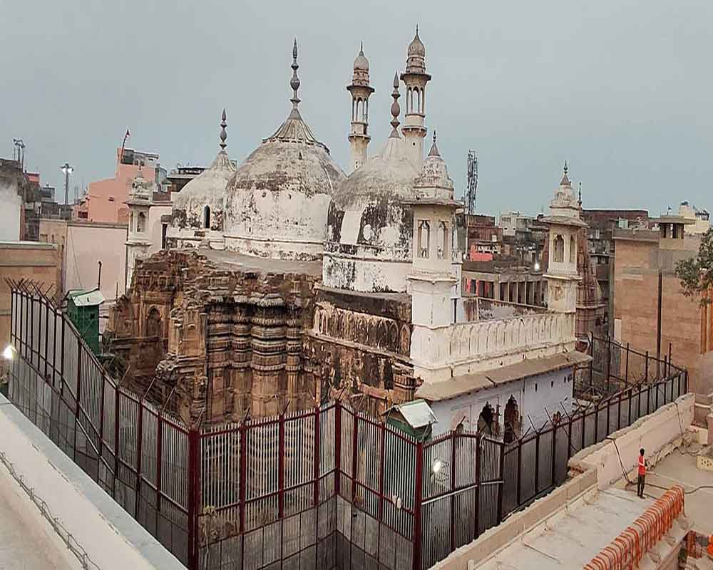 Gyanvapi mosque case: Court hears arguments from Muslim side, next hearing on July 4