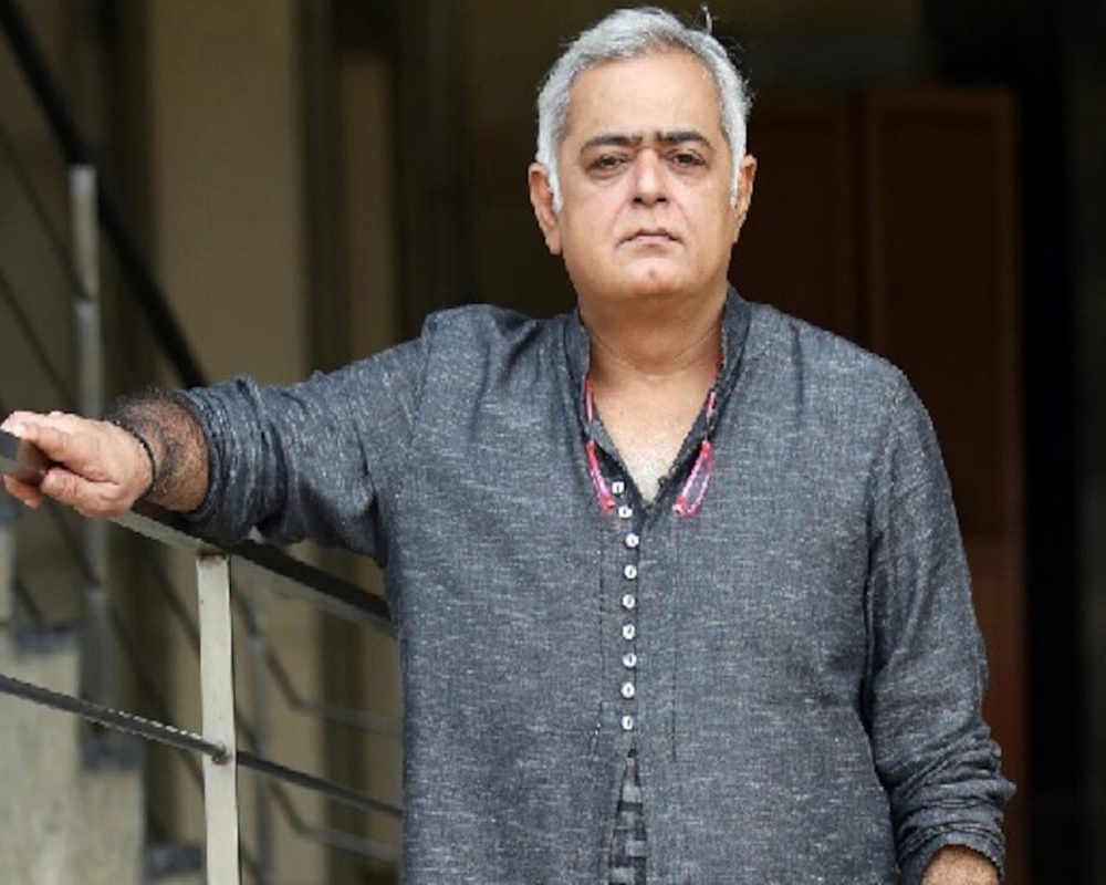 Hansal Mehta to helm character drama series 'Scoop' for Netflix