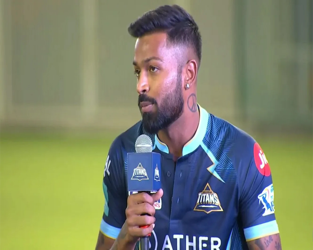 Was Very Excited When Got To Know I Will Be Playing For My Home State, Says Hardik  Pandya