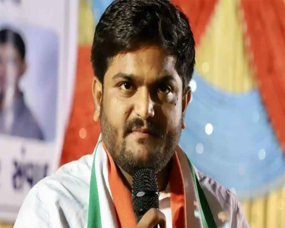 Hardik Patel to join BJP on June 2: Party spokesperson