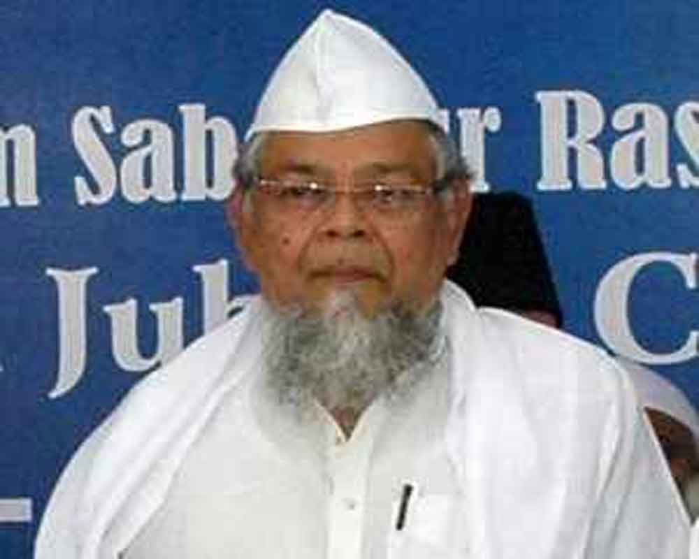 HC verdict on hijab: Ameer-e-Shariat Maulana Rashadi calls for K'taka  bandh on March 17