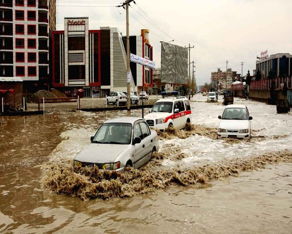 Heavy rains cause unseasonal floods, kill 39 in Afghanistan