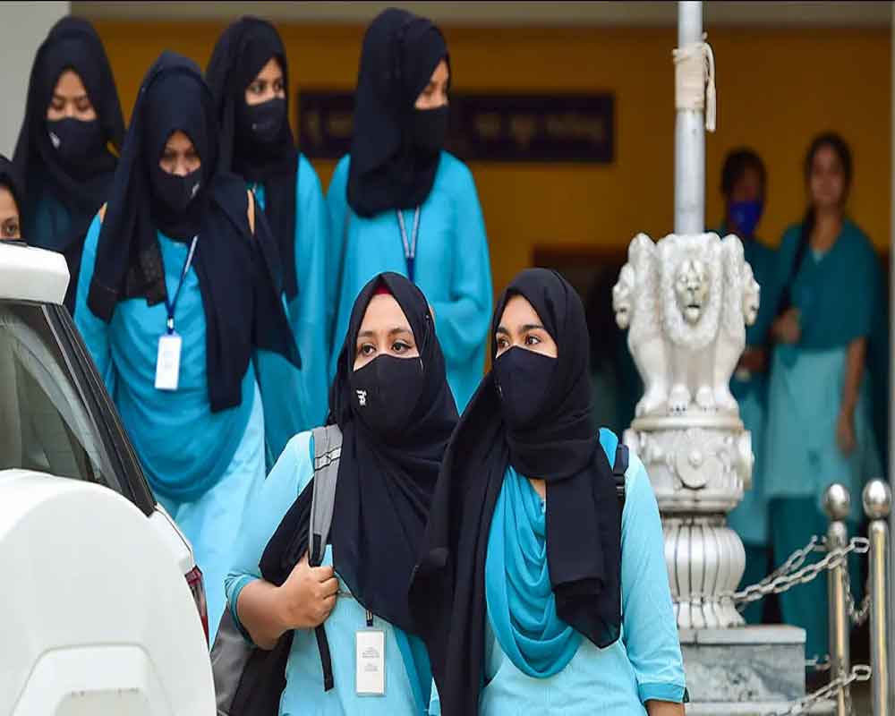 Hijab Ban In Classroom Sc Refuses Urgent Hearing On Pleas Against