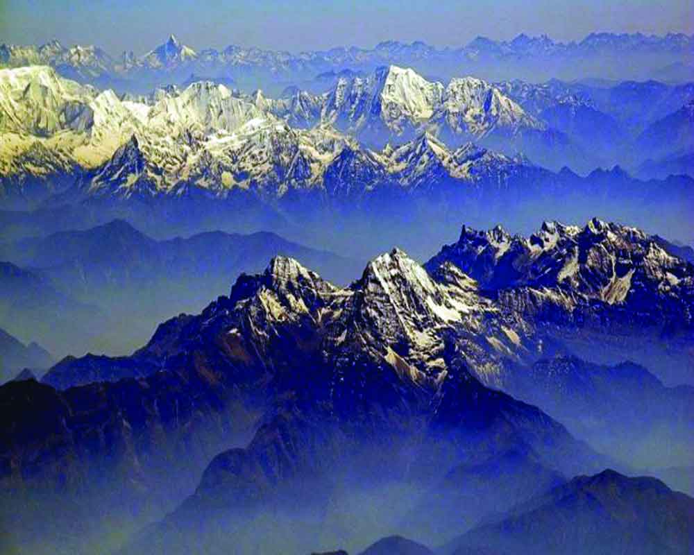 Hindukush Himalayas: Missing climate discourse