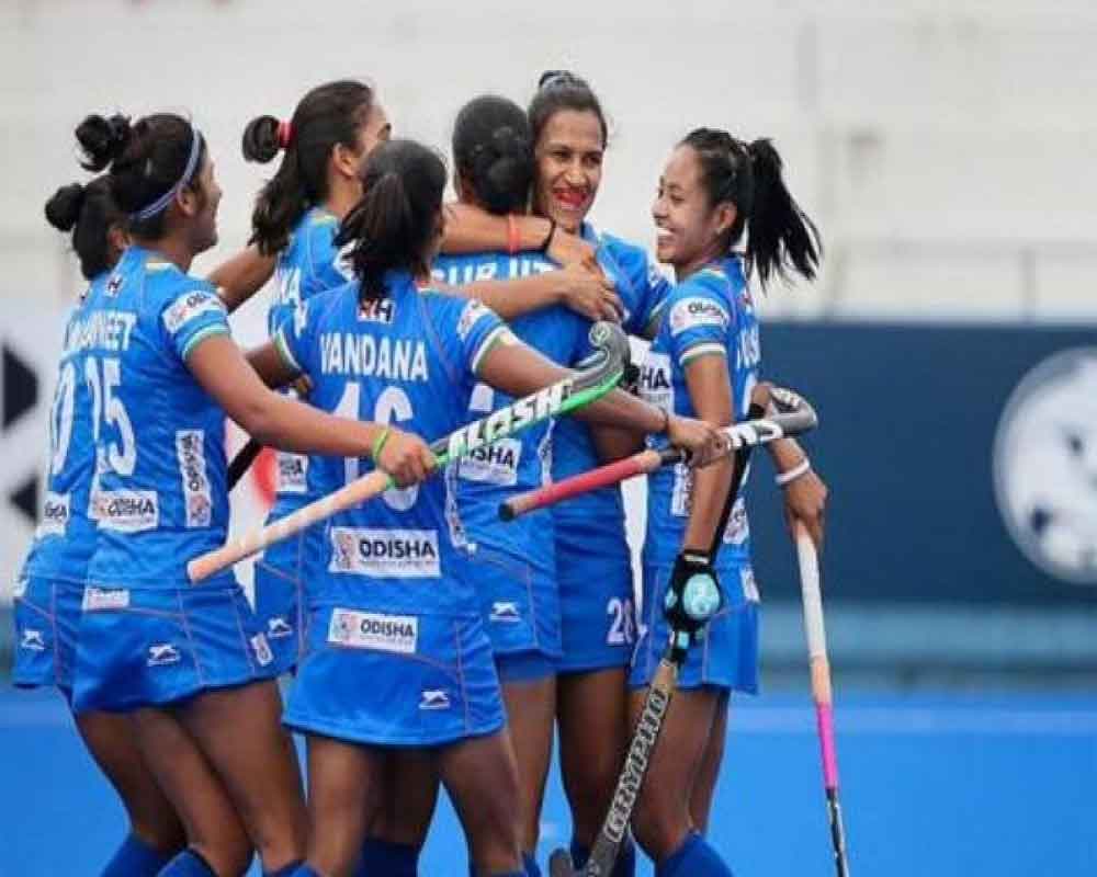 Hockey Rankings: India women achieve best-ever sixth place; men slip one spot to fourth