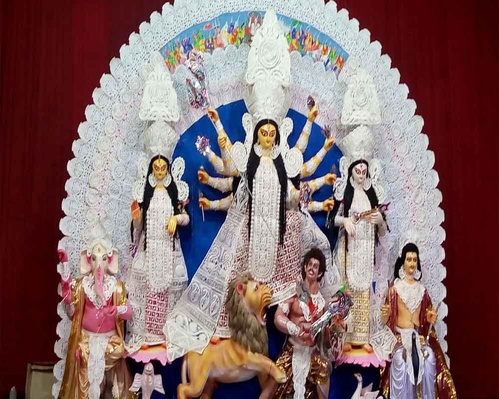 Idols of top Kolkata Durga Pujas to be showcased at grand carnival on Saturday