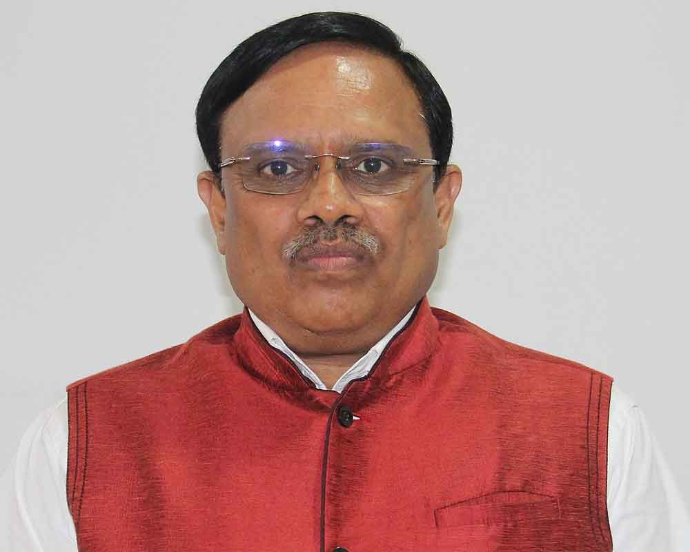 IIT-Guwahati Director TG Sitharam is new AICTE chairman