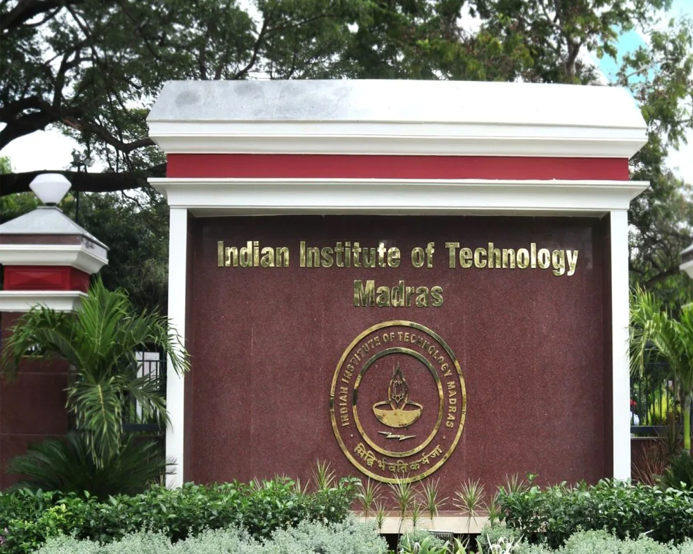 IIT Madras remains best educational institute in country