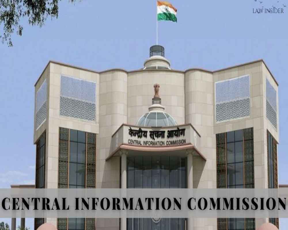 Imams' salaries: CIC summons officials of Delhi LG, CM offices