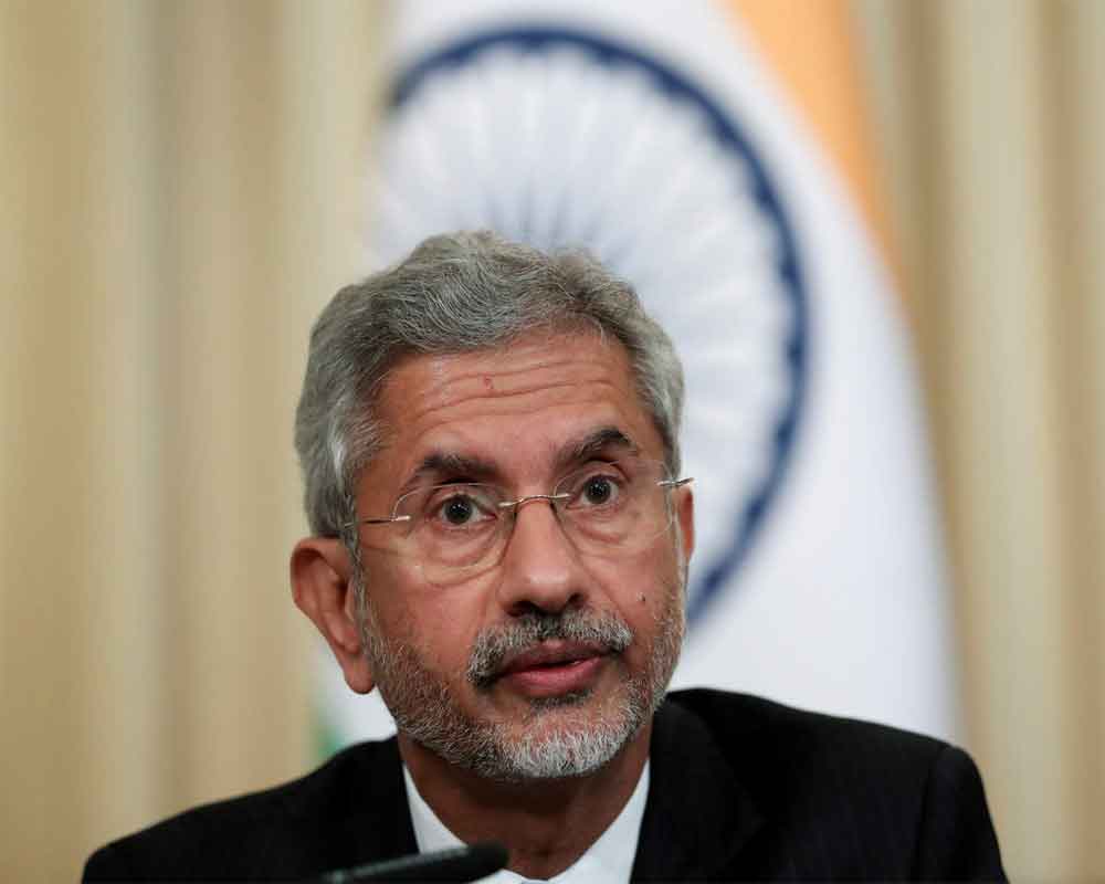 India fully supports strong and unified ASEAN: Jaishankar