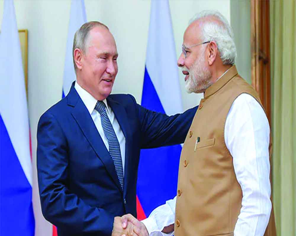 India need to connect with Russian people