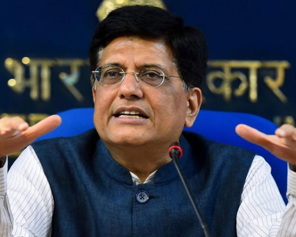 India now home to 75,000 startups: Goyal