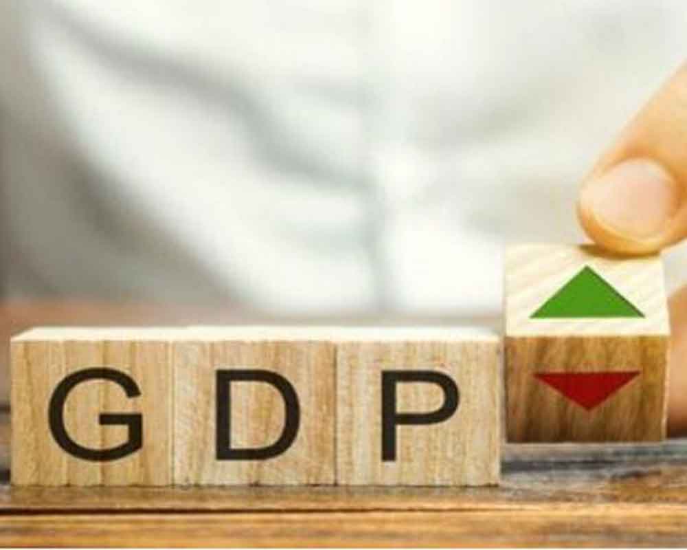 India on track to achieve 6.8-7 pc GDP growth this fiscal: CEA