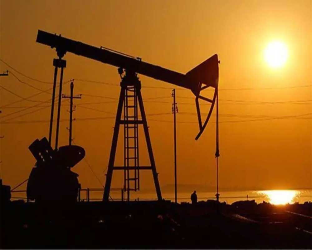 India's oil import bill to top USD 100 bn in current fiscal