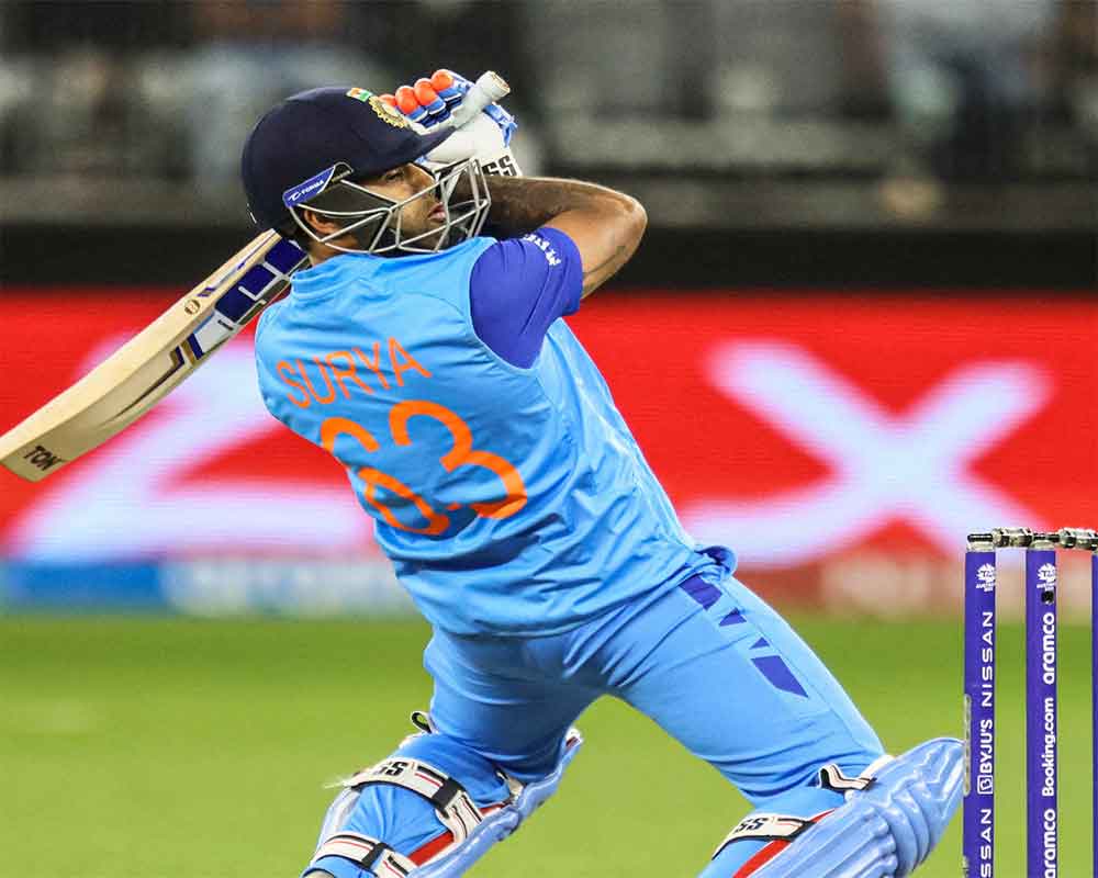 India score 133/9 against South Africa