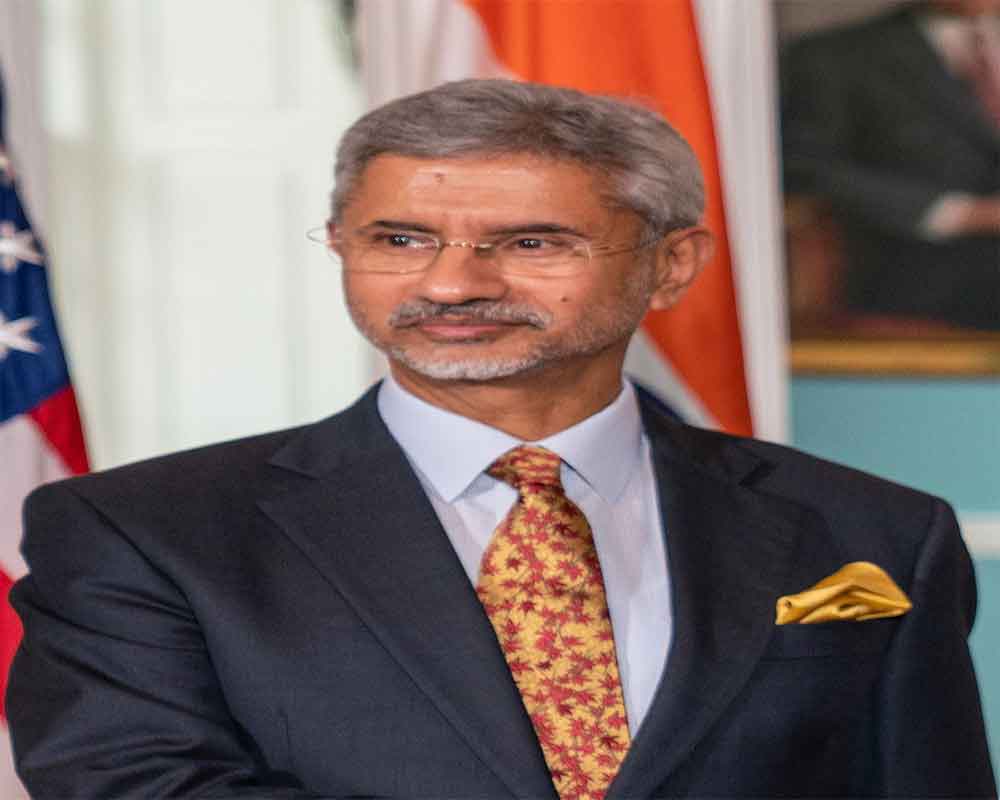 Indian govt supportive of Sri Lanka, trying to help it: External Affairs Minister Jaishankar