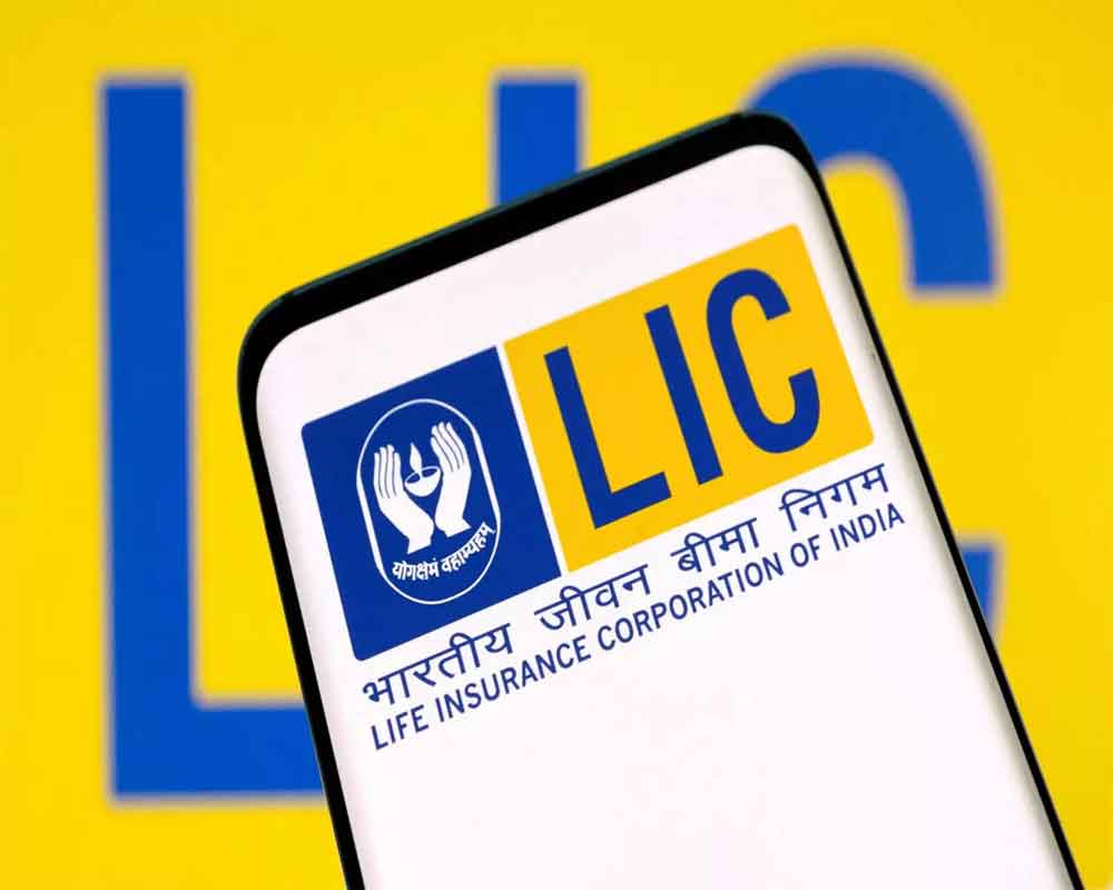 Indices positive in opening deals with all eyes on LIC listing