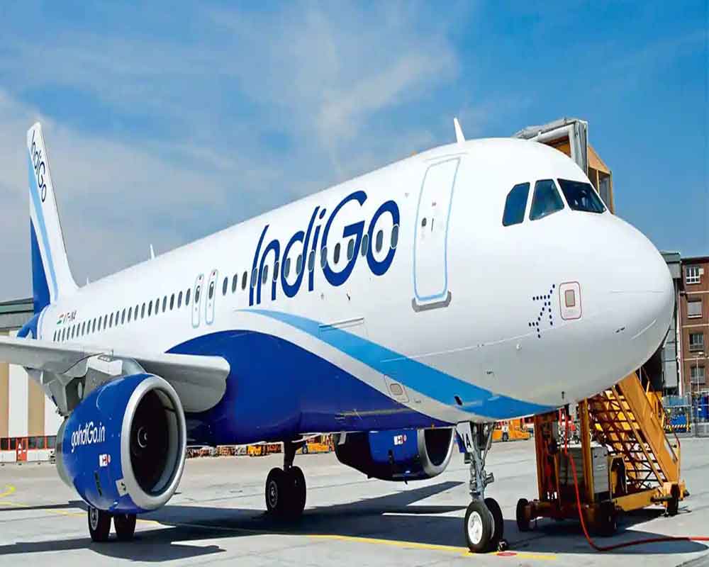 IndiGo's Delhi-Vadodara flight diverted to Jaipur following engine ...