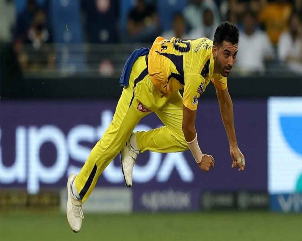 Injured Deepak Chahar to miss majority of IPL 2022 for Chennai Super Kings: Report