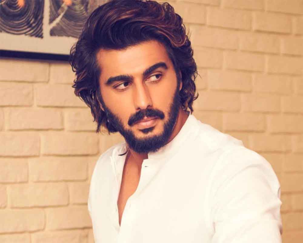 It's a big tick mark on my bucket list: Arjun Kapoor on 'Kuttey'