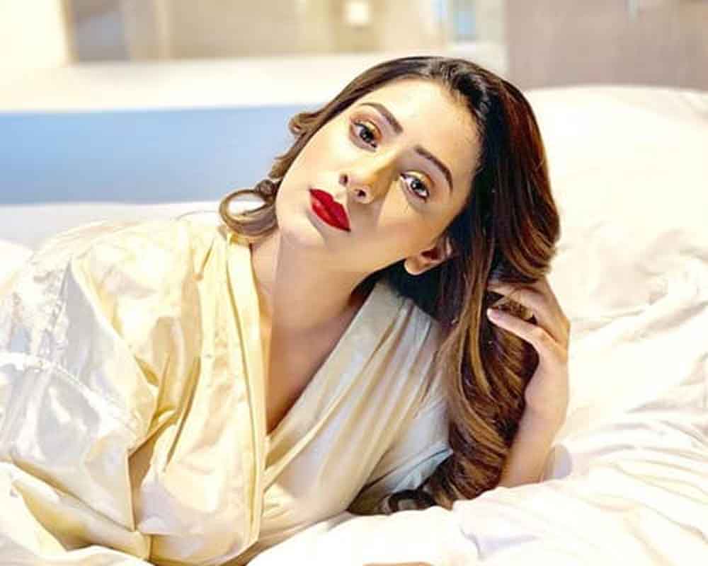 It's going to be addictive: Hiba Nawab on new show 'Woh Toh Hai Albelaa'