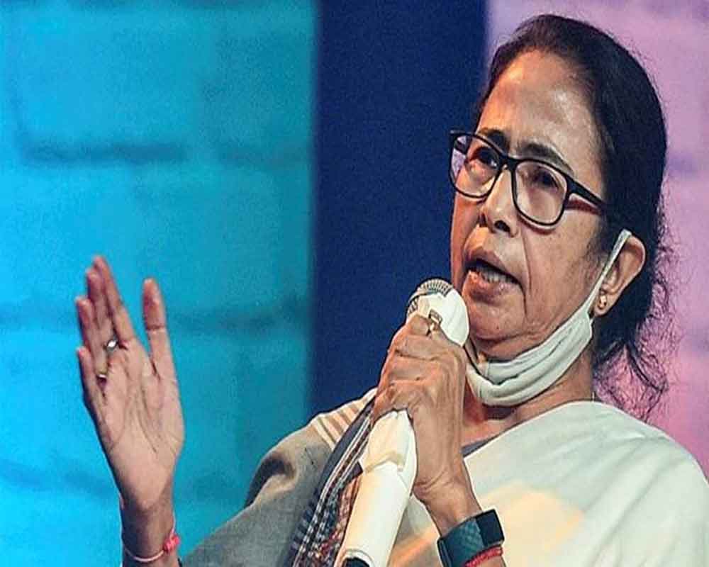 It will be no entry for BJP in 2024 Lok Sabha polls : Mamata