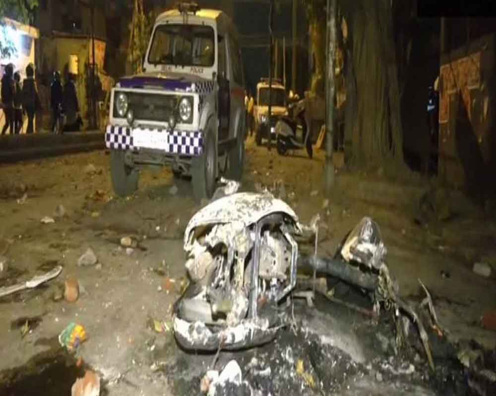 Jahangirpuri violence: Key accused arrested from West Bengal