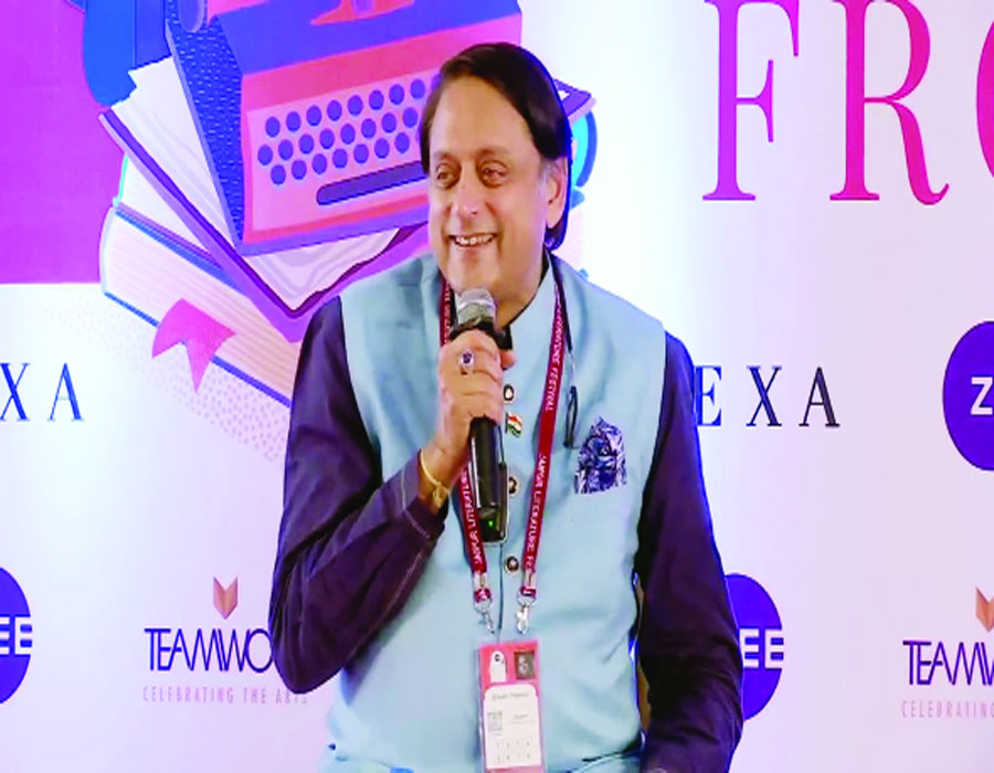 Jaipur’s Loathing & Fear: JLF memories