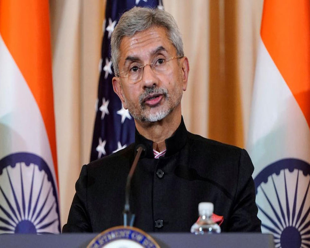 Jaishankar to visit Australia, Philippines from Feb 10-15: MEA