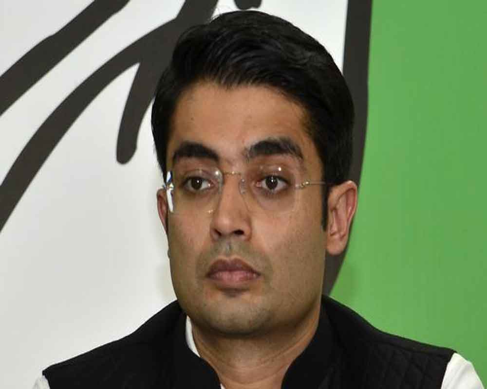 Jaiveer Shergill quits Cong, says sycophancy eating into party like 'termites'