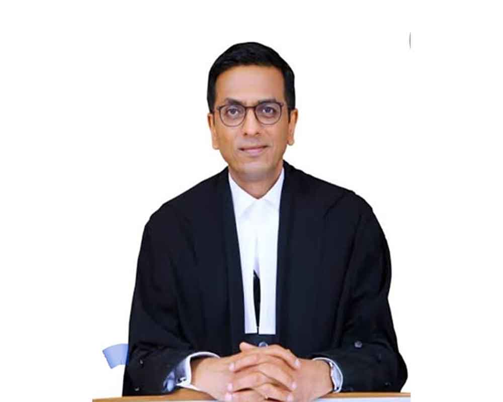 Justice D Y Chandrachud Appointed Next Chief Justice Of India