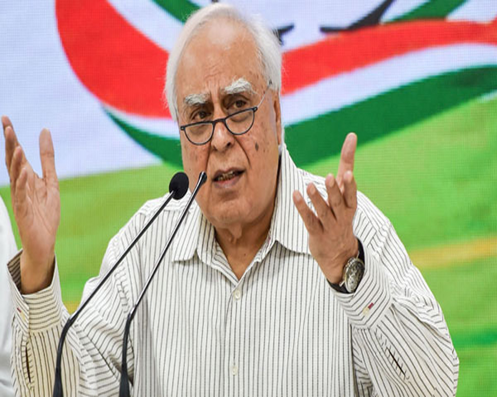 Kapil Sibal files RS nomination as SP-backed Independent, says he  quit Cong last weektop