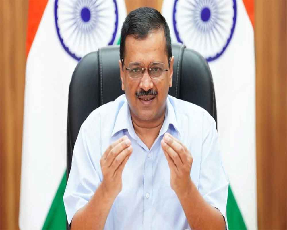 Kejriwal launches virtual school for students across the country