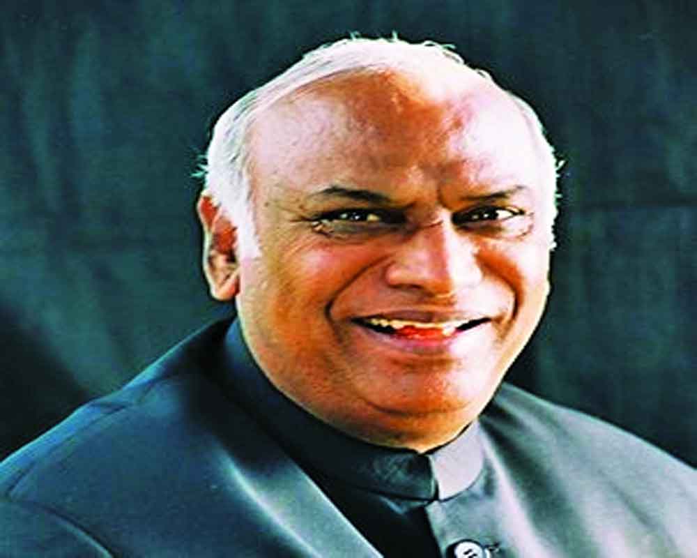 Kharge, the right choice