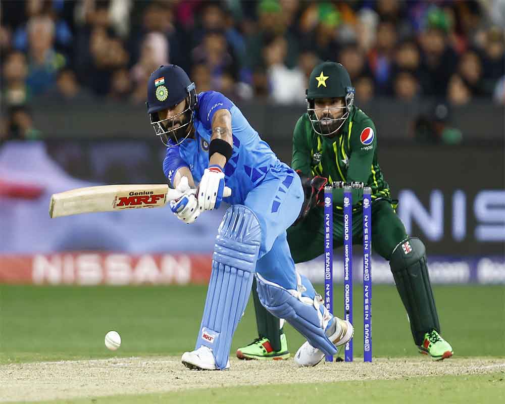 King Kohli leads India to epic win over Pakistan