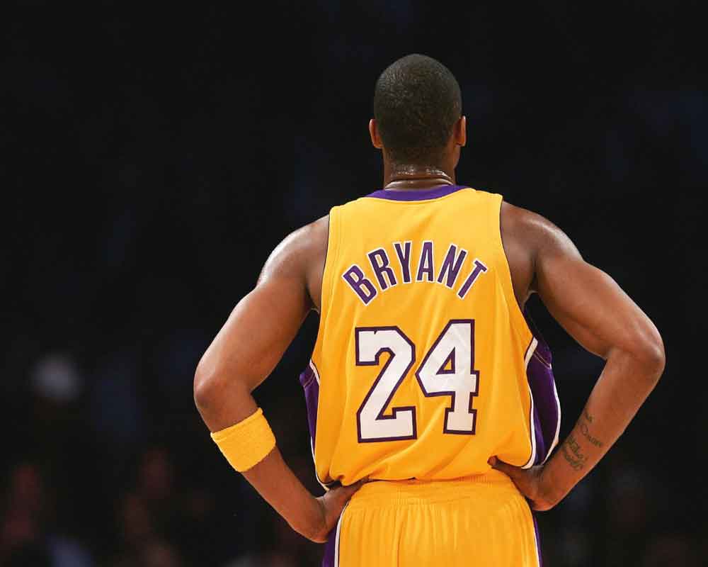 Kobe Bryant rookie jersey sells for record $3.69 million