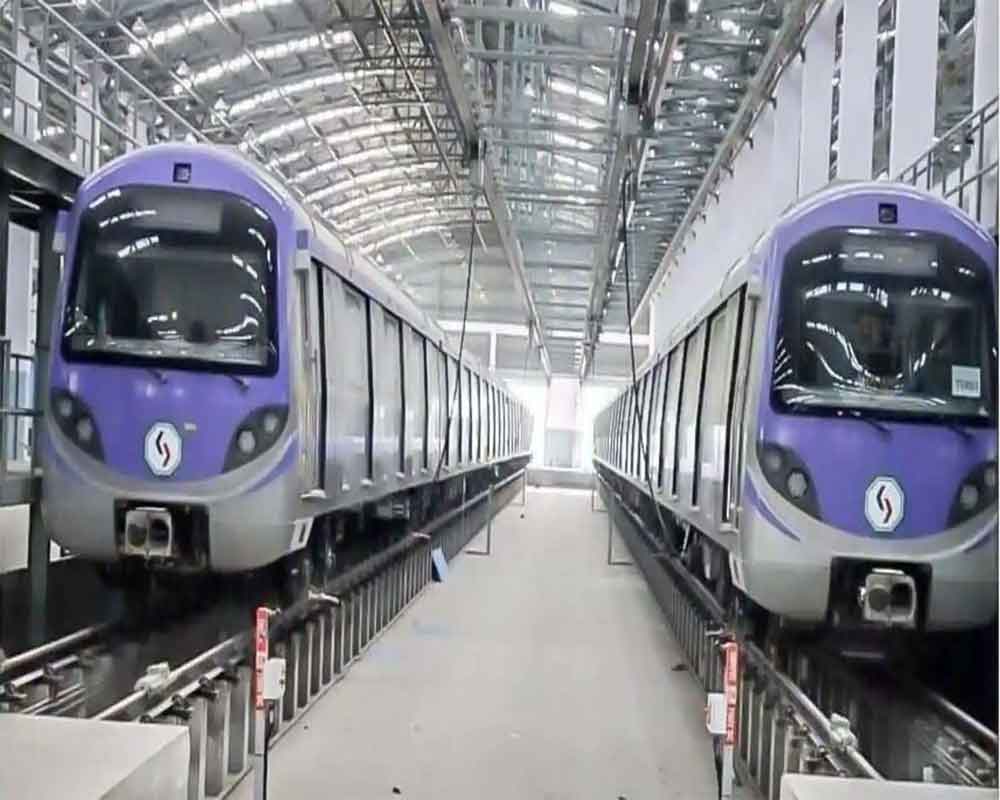 Kolkata Metro to soon offer medical diagnostic facilities at stations