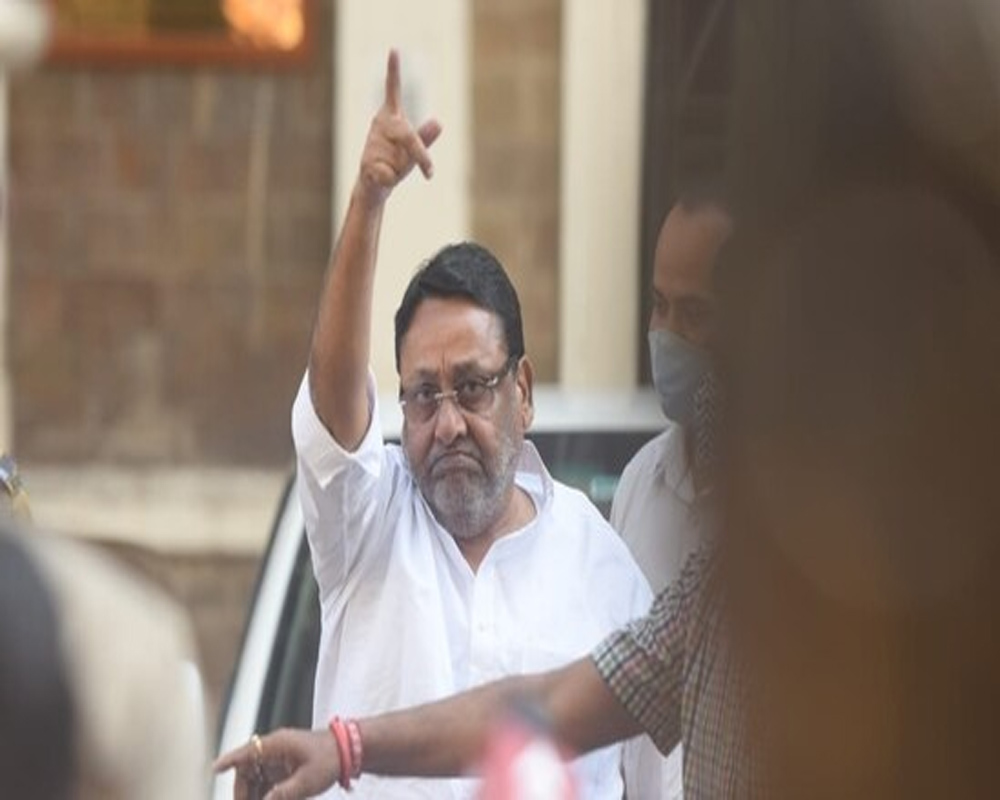 Maharashtra Minister Nawab Malik Arrested By ED In Money Laundering Case